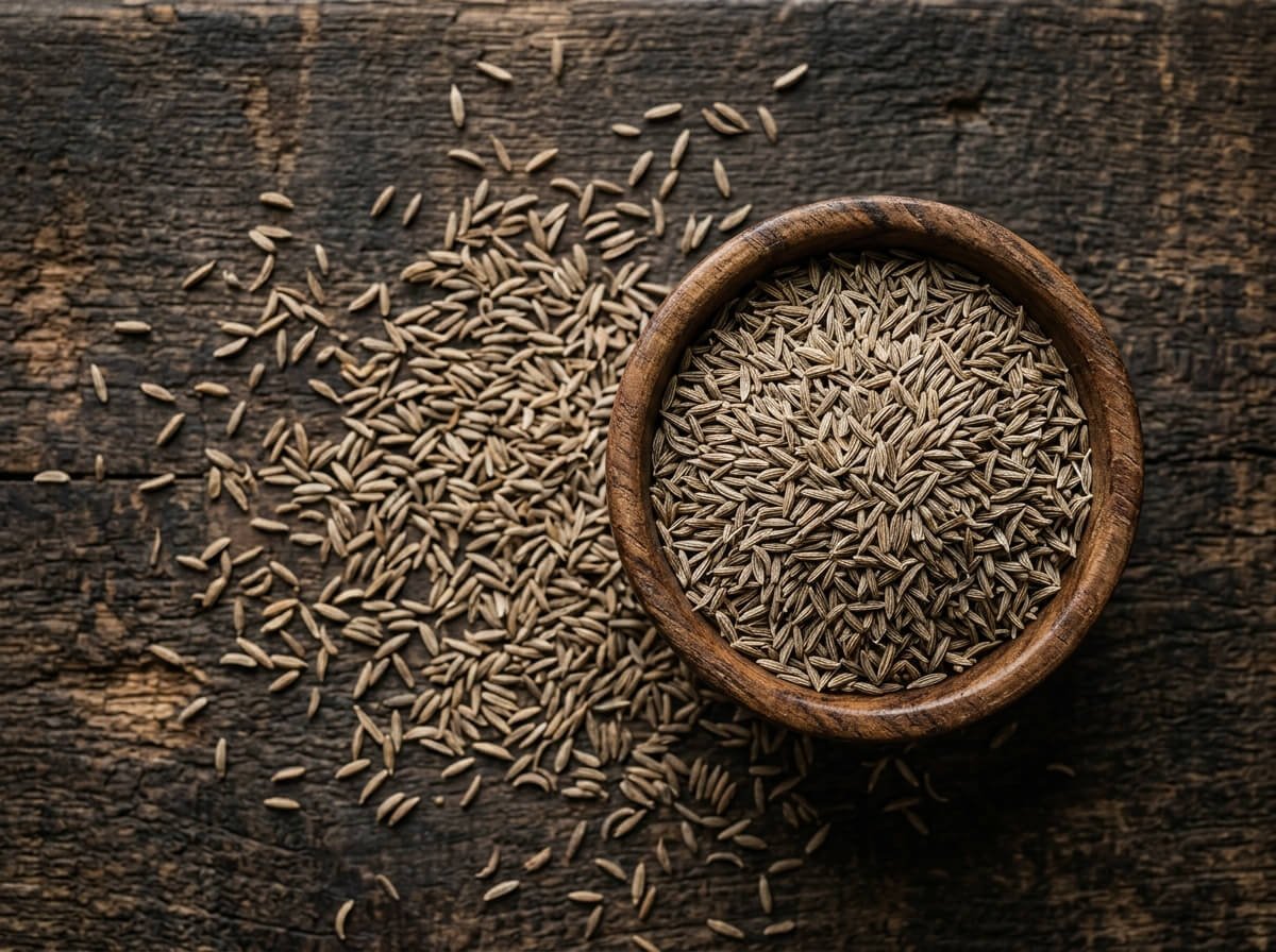 Cumin Seeds