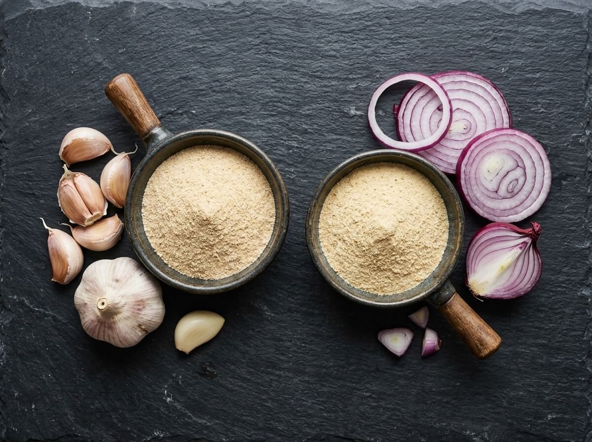 Onion & Garlic Powder