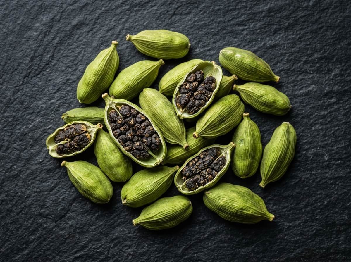 Green Cardamom