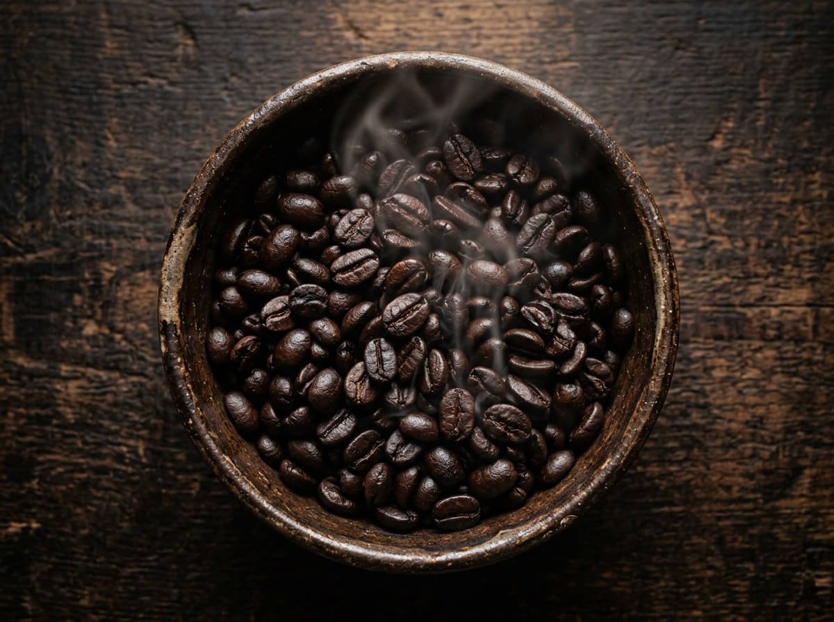 Roasted Coffee Beans